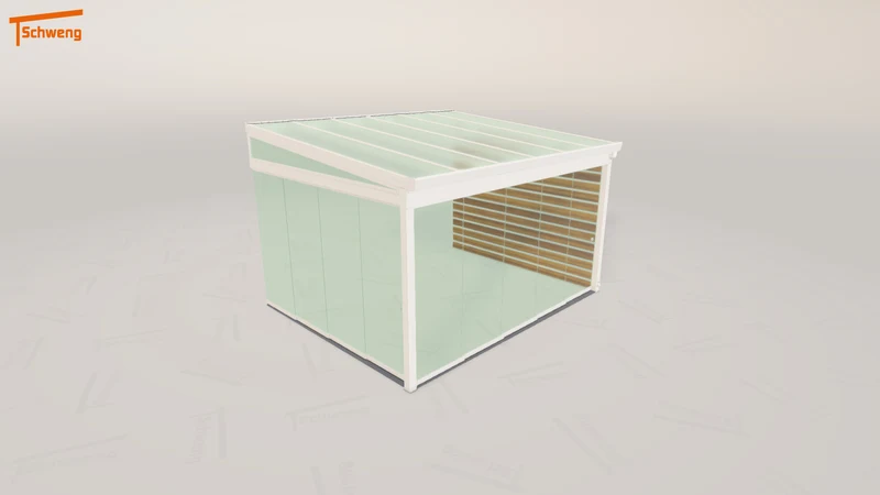 #DE Schweng Terrassenüberdachung S400 (ID 5mgbb4) #MTG
