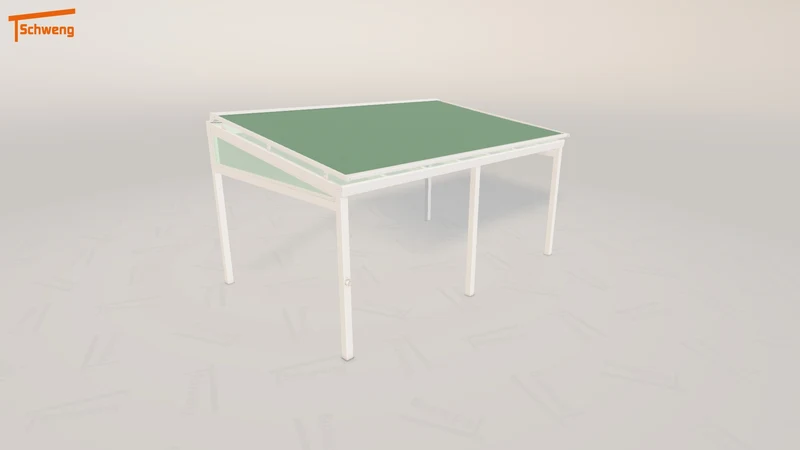 #DE Schweng Terrassenüberdachung S400 (ID n534rv)