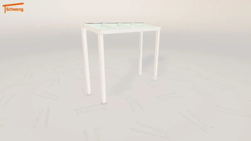 #DE Schweng Terrassenüberdachung S350 (ID qd35p7)