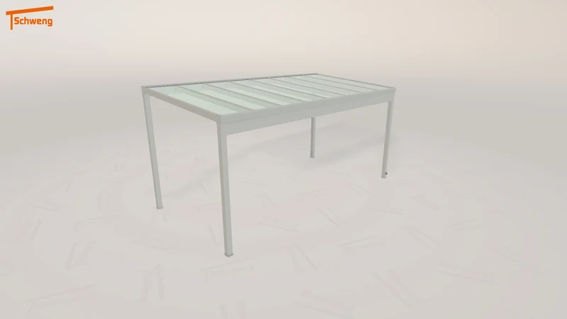 #DE Schweng Terrassenüberdachung S400 (ID v4dxwj)