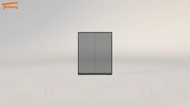 #DE Schweng Glasschiebeanlage Premium (ID mj378z)