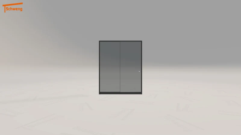 #DE Schweng Glasschiebeanlage Premium (ID mj378z)