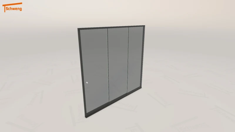#DE Schweng Glasschiebeanlage Premium (ID x7knrg)