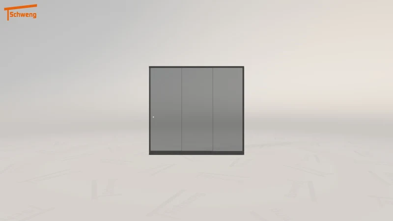 #DE Schweng Glasschiebeanlage Premium (ID x7knrg)