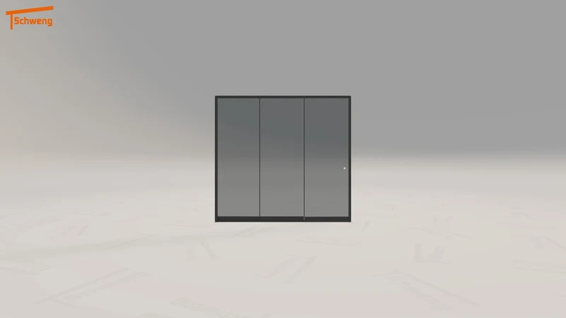 #DE Schweng Glasschiebeanlage Premium (ID x7knrg)