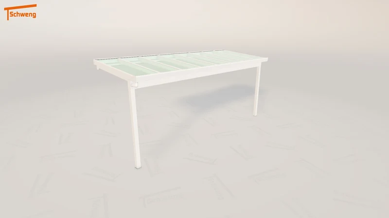 #DE Schweng Terrassenüberdachung S400 (ID jj3vyp)