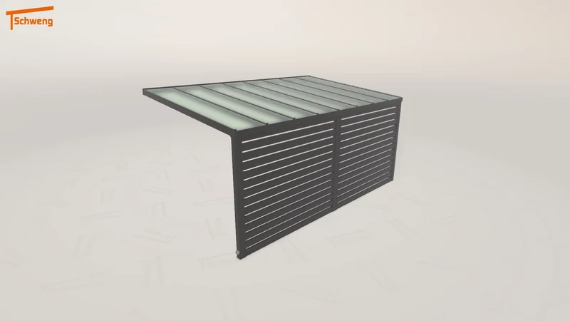 #DE Schweng Terrassenüberdachung S350 (ID 9wdk98) #MTG