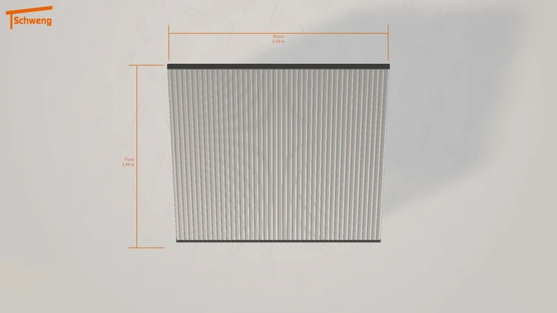 #DE Schweng Pultdachcarport S400 (ID ygk9pk) #MTG