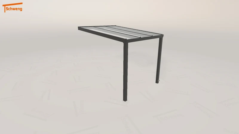 #DE Schweng Terrassenüberdachung S350 (ID g7bkxp)