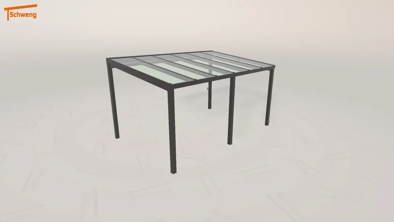 #DE Schweng Terrassenüberdachung S350 (ID 2qgm77)