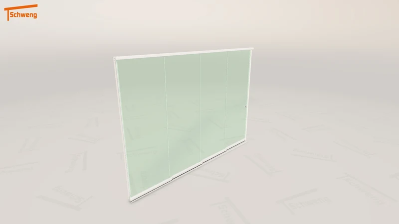 #DE Schweng Glasschiebeanlage Premium (ID 9wdv2g) #MTG