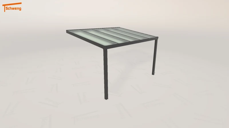 #DE Schweng Pultdachcarport S400 (ID rj3nvz) #MTG