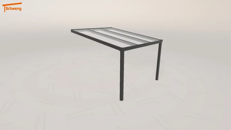 #DE Schweng Terrassenüberdachung S400 (ID 9wdzpv)