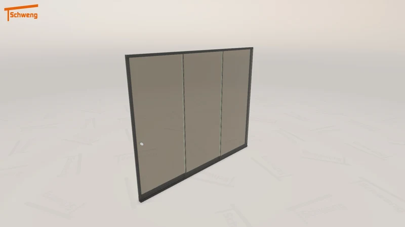 #DE Schweng Glasschiebeanlage Premium (ID n53xjg)