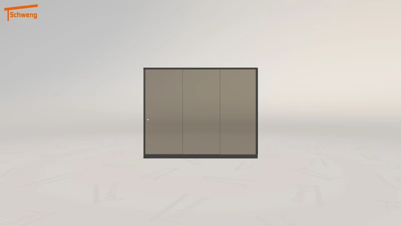 #DE Schweng Glasschiebeanlage Premium (ID n53xjg)