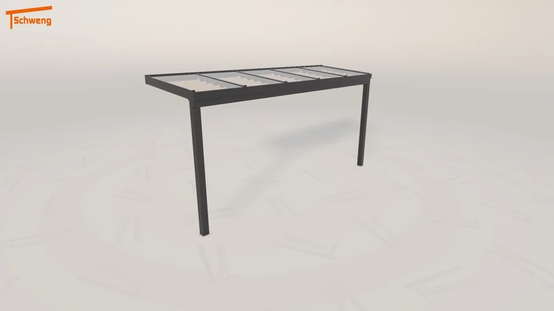 #DE Schweng Terrassenüberdachung S350 (ID 85r7pd)