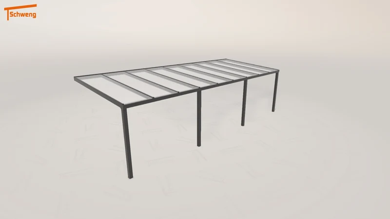 #DE Schweng Terrassenüberdachung S350 (ID rj3z7m)