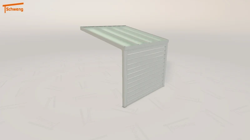 #AT Schweng Terrassenüberdachung S350 (ID g7bgm2)