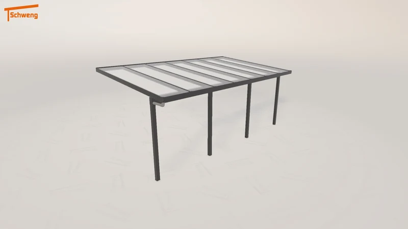 #DE Schweng Terrassenüberdachung S400 (ID 42gg3d)