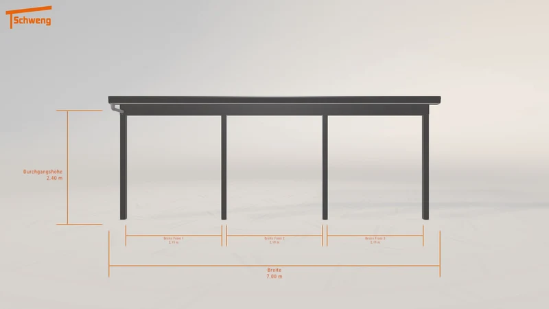 #DE Schweng Terrassenüberdachung S400 (ID 42gg3d)