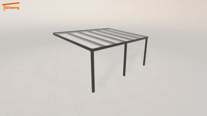 #DE Schweng Terrassenüberdachung S400 (ID 85rdvw)