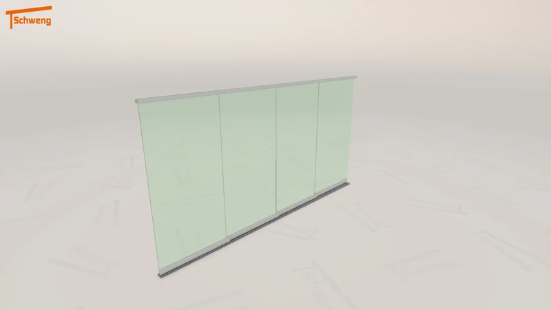 #AT Schweng Glasschiebeanlage (ID dvw59n)