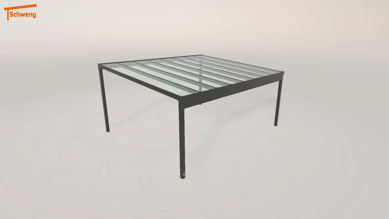 #DE Schweng Terrassenüberdachung S400 (ID 9wdd8v)