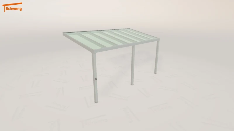 #DE Schweng Terrassenüberdachung S400 (ID x7k3nd)