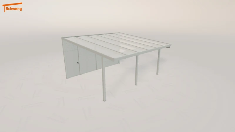 #DE Schweng Pultdachcarport S400 (ID ygk848) #MTG