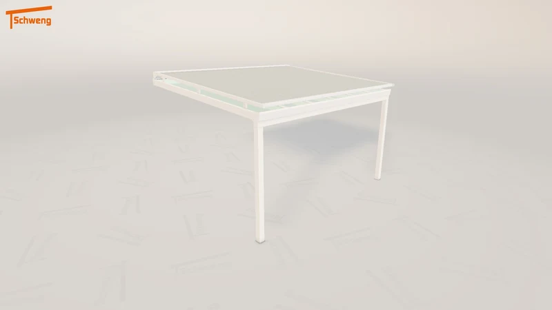 #DE Schweng Terrassenüberdachung S400 (ID g7bgk2)