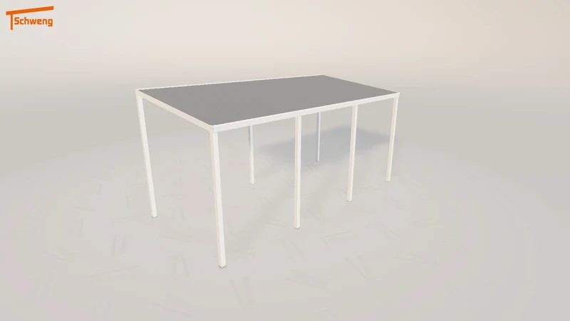 #DE Schweng Pultdachcarport S400 (ID 42gxg8)