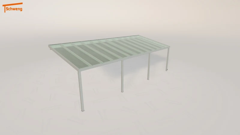#AT Schweng Terrassenüberdachung S350 (ID 77gwgx)
