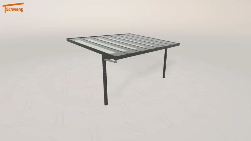 #DE Schweng Pultdachcarport S400 (ID 85rd8d)
