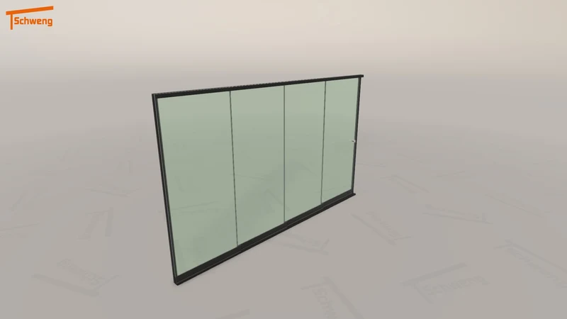 #DE Schweng Glasschiebeanlage Premium (ID mj338w)