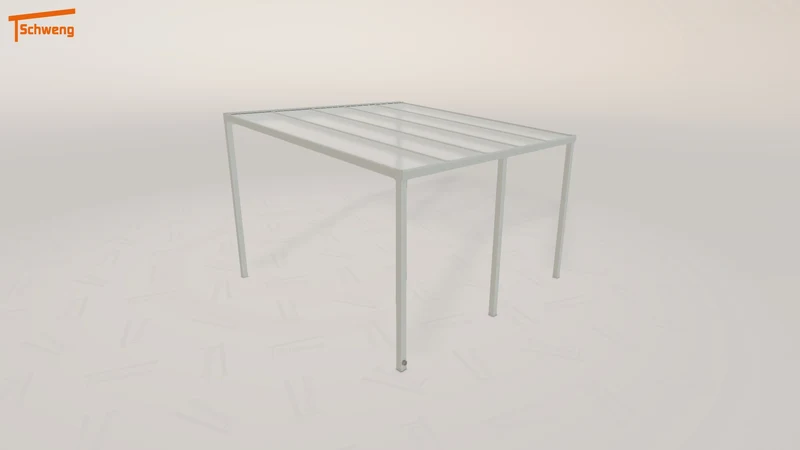 #DE Schweng Terrassenüberdachung S400 (ID mj35ng)