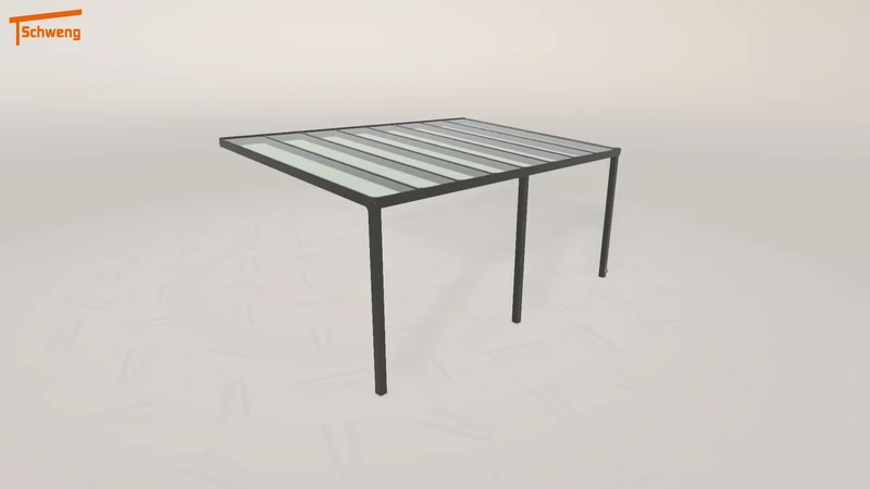 #DE Schweng Terrassenüberdachung S400 (ID qd3j48)