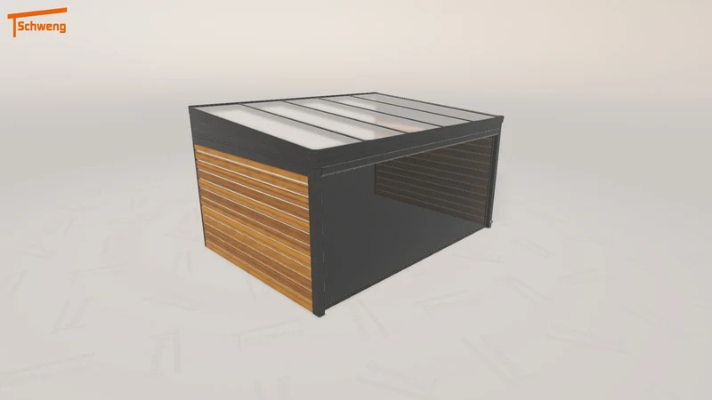 #DE Schweng Terrassenüberdachung S400 (ID 85rb2q) #MTG