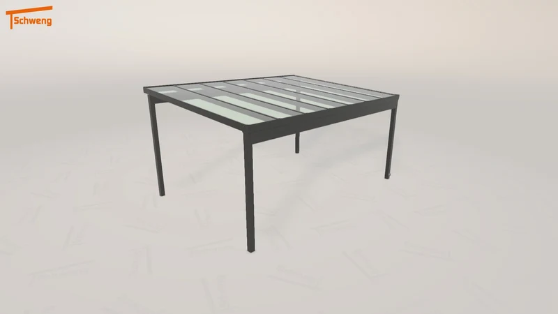 #DE Schweng Terrassenüberdachung S400 (ID pb38x7)