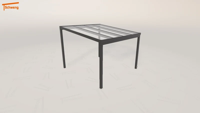 #DE Schweng Terrassenüberdachung S400 (ID v4ddnx)