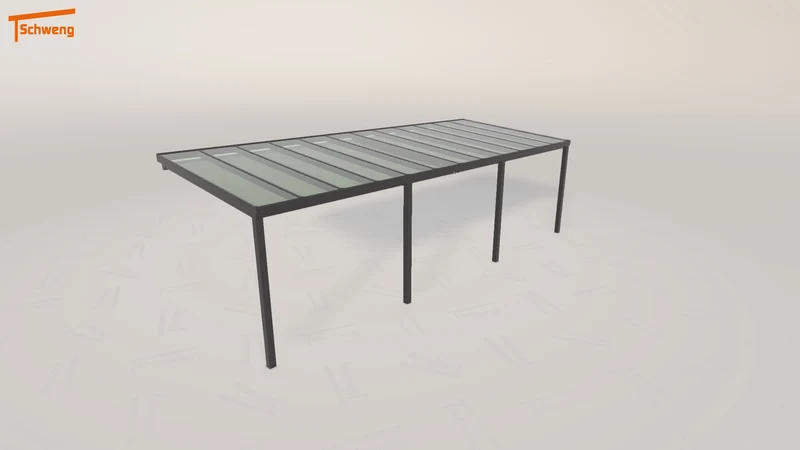#AT Schweng Terrassenüberdachung S400 (ID n53nn4)