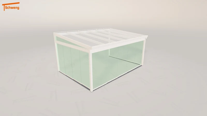 #DE Schweng Terrassenüberdachung S400 (ID 9wdnky) #MTG