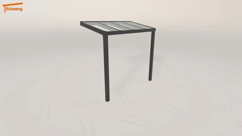 #DE Schweng Terrassenüberdachung S350 (ID 5mgwww)