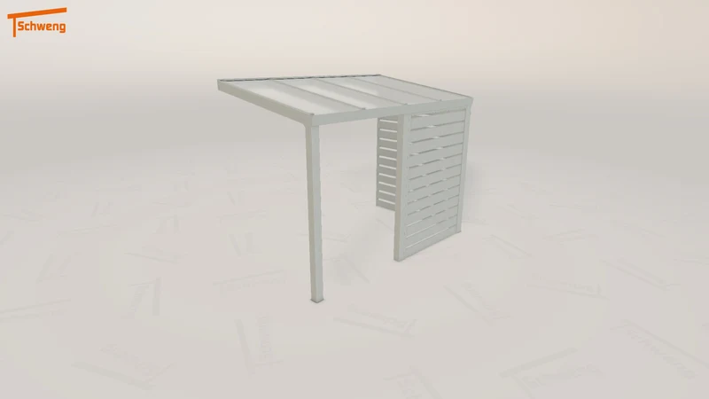 #DE Schweng Terrassenüberdachung S350 (ID 33g7q3)