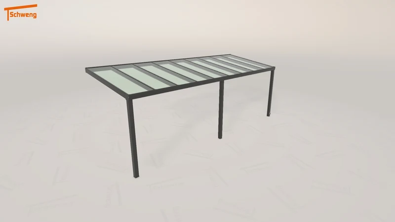 #DE Schweng Terrassenüberdachung S400 (ID 85rrpr)