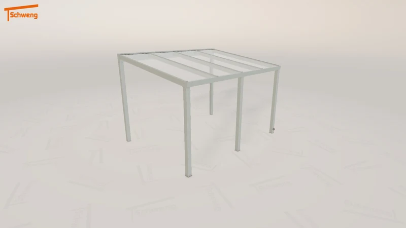 #DE Schweng Pultdachcarport S350 (ID ygk898) #MTG