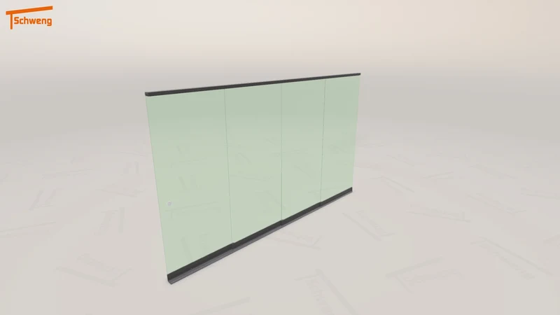 #DE Schweng Glasschiebeanlage (ID n537y7) #MTG