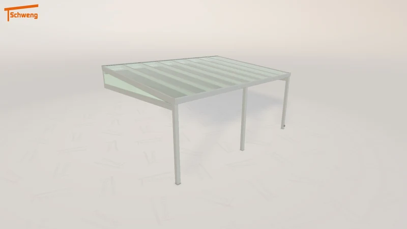 #DE Schweng Terrassenüberdachung S400 (ID bk873g) #MTG