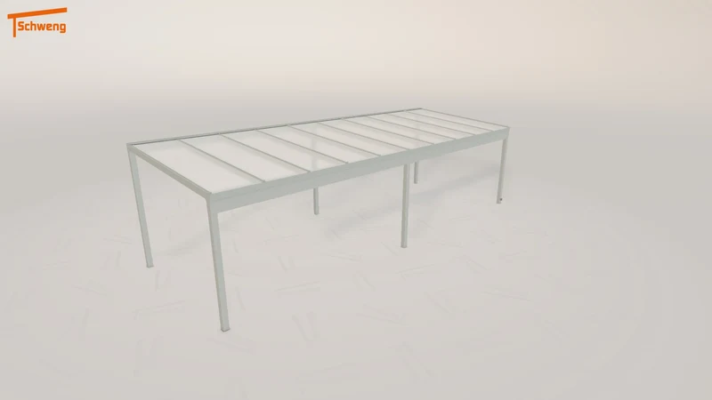 #DE Schweng Pultdachcarport S350 (ID rj3kb9) #MTG
