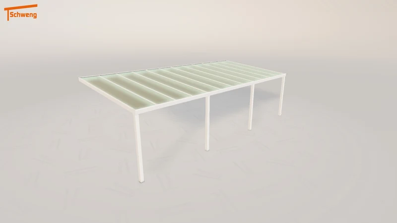 #DE Schweng Terrassenüberdachung S400 (ID 85r98q)