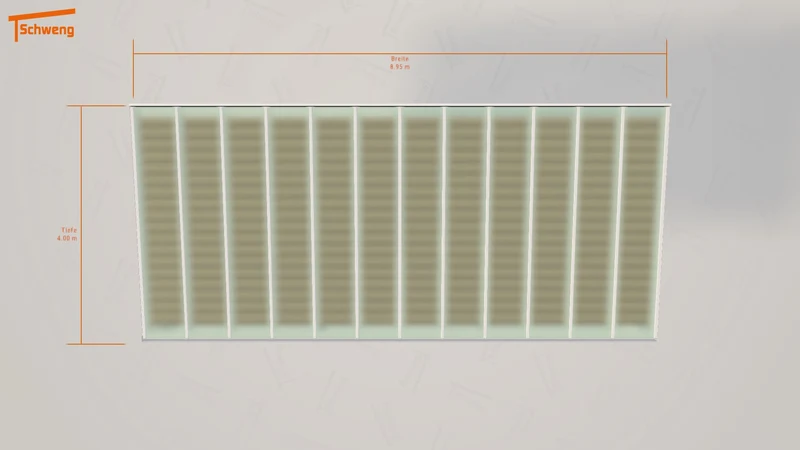 #DE Schweng Terrassenüberdachung S400 (ID 85r98q)